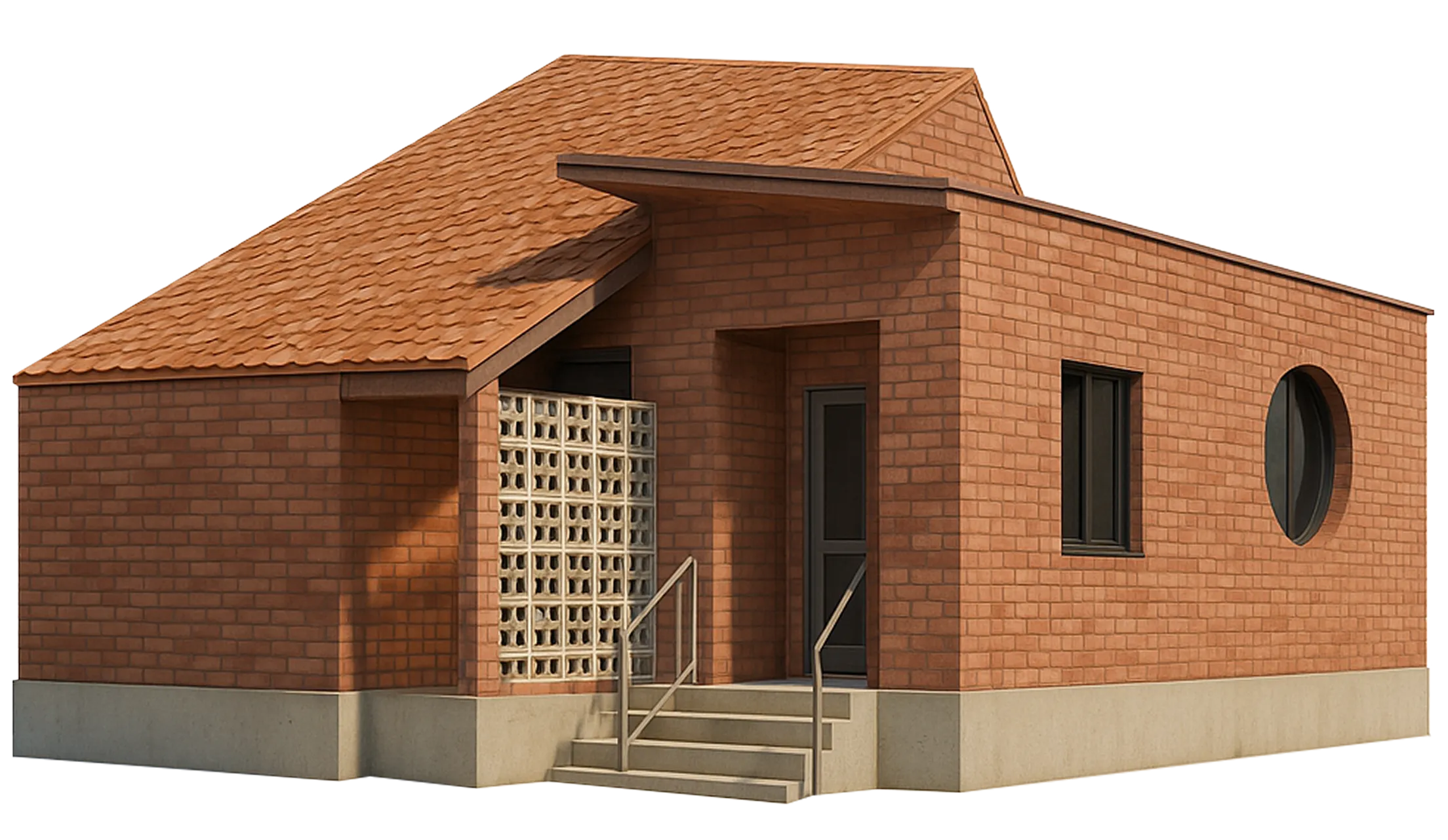 Bhome — tailored residential architecture by iisiichaa