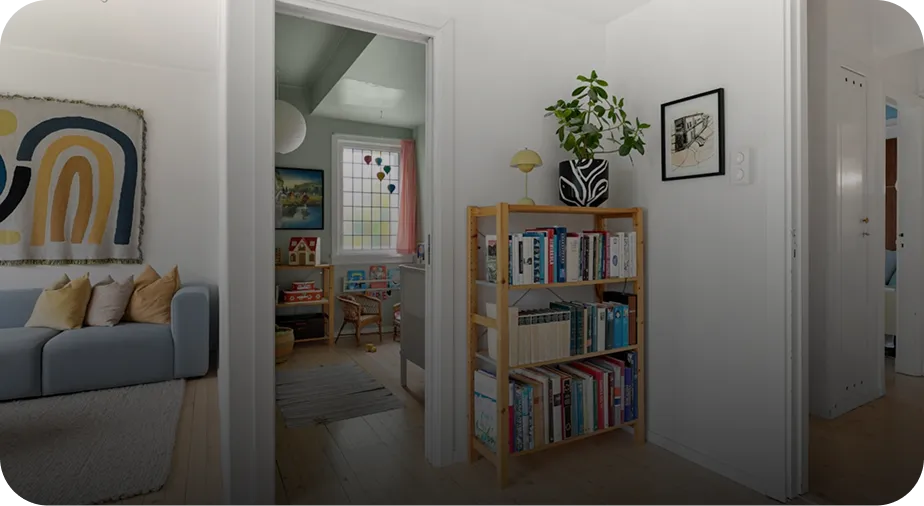 Residential & Mixed-Use Spaces